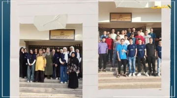 جاهزية تامة.. مدن جامعة حلوان تستقبل مشاركي Helwan Cyber Arena ببرنامج متكامل يضمن الراحة وتسهيل الإقامة. 1